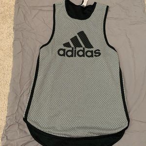 Adidas muscle tank
